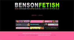 Desktop Screenshot of benson-media.com